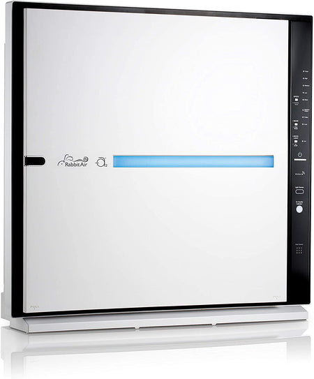 Minusa2 Ultra Quiet HEPA Air Purifier W/Wifi (SPA-780N, White, Pet Allergy)